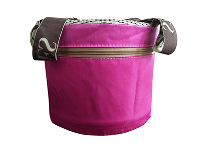 农用凳子（玫红）